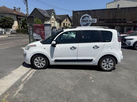 C3 Picasso 1.6 e-HDi FAP - 90 - BV BMP6 Exclusive PHASE 2 2013 occasion 19100 Brive-la-Gaillarde