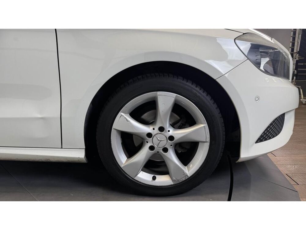 Classe A 180 BlueEfficiency - BV 7G-DCT - Intuition - Entretien Comp 2012 occasion 60740 Saint-Maximin