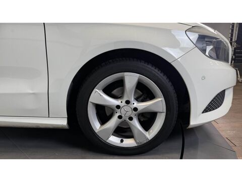 Classe A 180 BlueEfficiency - BV 7G-DCT - Intuition - Entretien Comp 2012 occasion 60740 Saint-Maximin