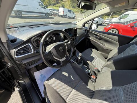 SX4 S-Cross 1.4 Boosterjet + Hybrid SHVS - BVA Privil&egrave;ge CAMERA 2022 occasion 19100 Brive-la-Gaillarde