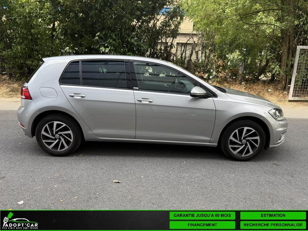 Golf 1.0 TSI 115 CONNECT - DSG 7 2019 occasion 77185 Lognes