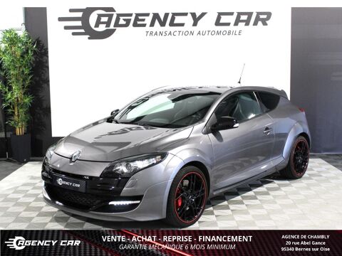 Renault M&eacute;gane R.S 265CH - CHASSIS CUP - SI&Egrave;GES RECARO 2012 occasion Bernes-sur-Oise 95340