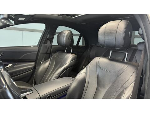 Classe S S 350 d 258ch - 9G-Tronic 4 Matic - Entretien Mercedes - C 2016 occasion 60740 Saint-Maximin