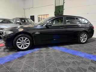 S&eacute;rie 5 520d xDrive Touring Lounge Plus 190ch - R&eacute;vis&eacute;e & Toit ouvra 2014 occasion 94360 Bry-sur-Marne