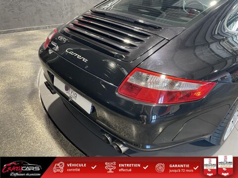911 3.6i TYPE 997 COUPE Carrera - TOIT OUVRANT - PACK CHRONO 2004 occasion 25300 Pontarlier