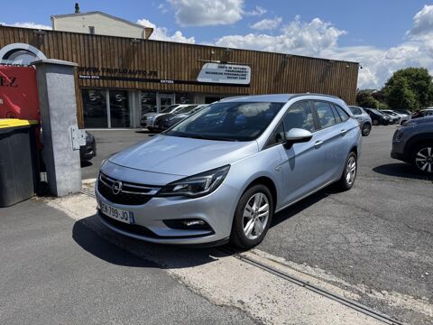 Astra Sports Tourer BVA 1.6 CDTI - 136 Gps + Radar AR + Clim 2017 occasion 19100 Brive-la-Gaillarde