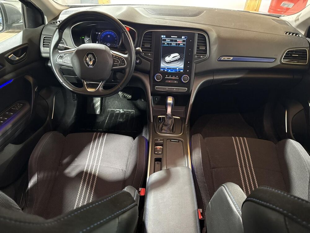 M&eacute;gane Estate 1.3 TCe - 140 - BV EDC - IV ESTATE Full GT L 2019 occasion 33700 M&eacute;rignac
