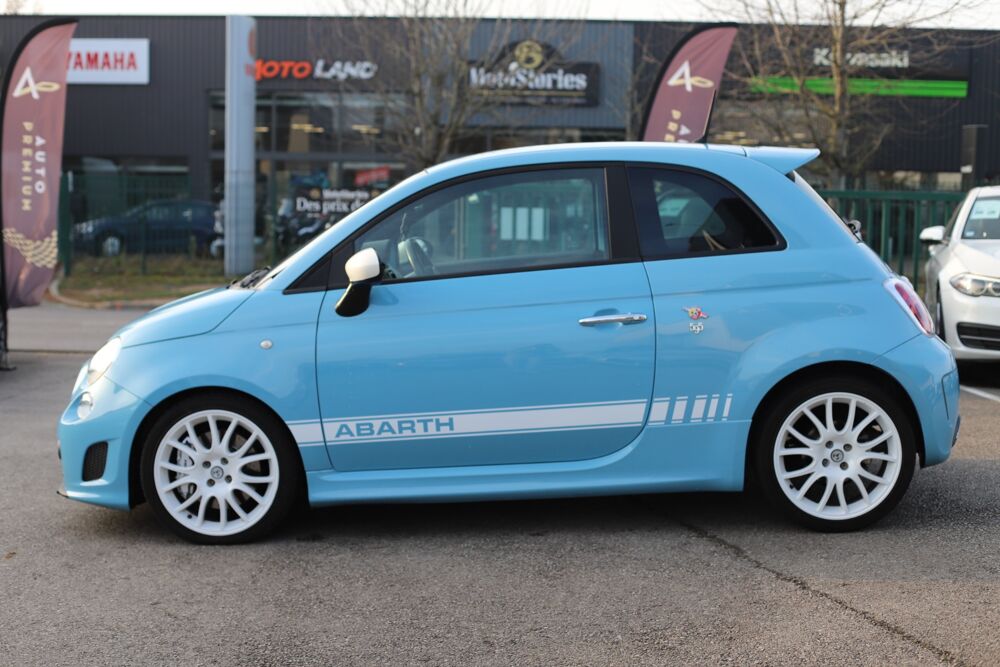 595 competizione (180 cv) 2015 occasion 60740 Saint-Maximin
