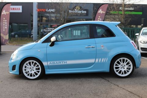 595 competizione (180 cv) 2015 occasion 60740 Saint-Maximin