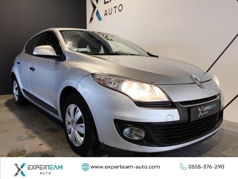 Renault megane AUTHENTIQUE 1.5 dCi 90 Ch BVM