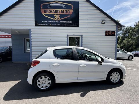 207 1.4 HDi BERLINE Access 2012 occasion 35780 La Richardais