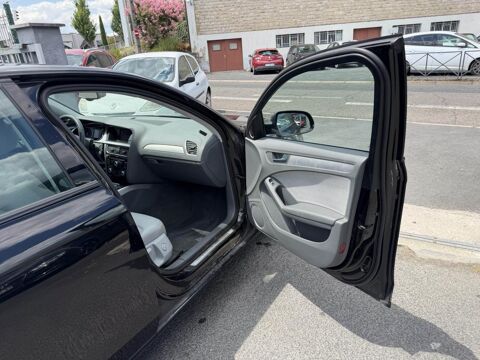 A4 2.0 TDI DPF Clean Diesel - 150 Ambiente clim + radar AR 2015 occasion 19100 Brive-la-Gaillarde