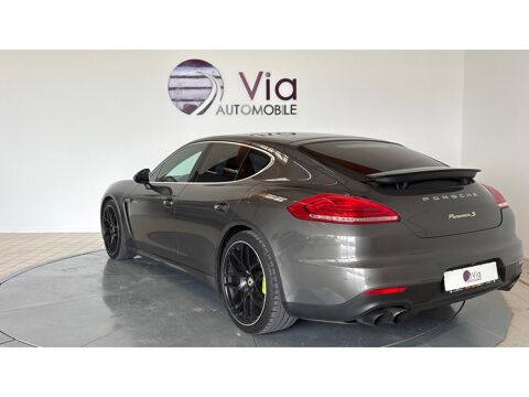 Panamera 3.0 V6 333 S E-Hybrid - VENTE A PROFESSIONNEL 2015 occasion 17600 Saujon