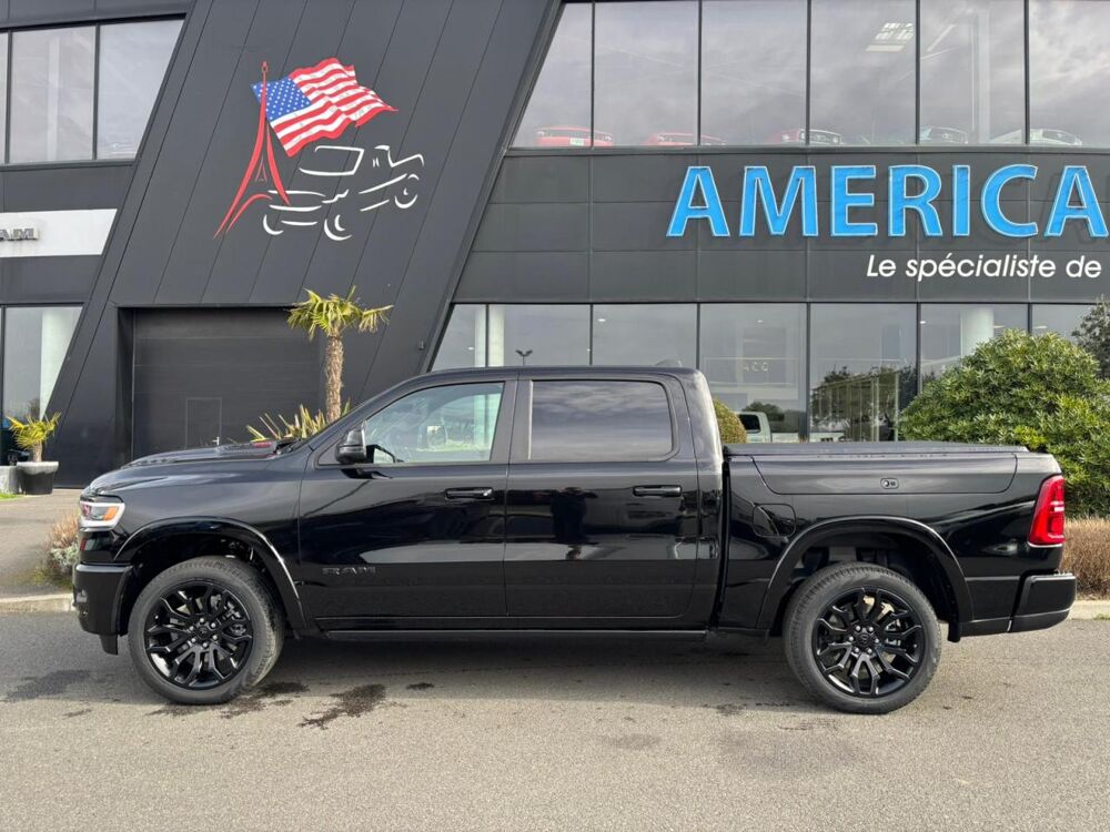 RAM 1500 CREW LIMITED NIGHT EDITION BOX HAYON MULTI 2026 occasion 91830 Le Coudray-Montceaux