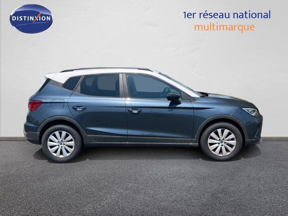 Arona 1.0 TSI 115CH STYLE SPECIAL EDITION 2025 occasion 38400 Saint-Martin-d'H&egrave;res