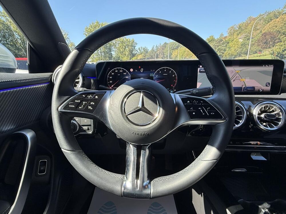 Classe CLA 180 - BV 7G-DCT BERLINE- Progressive Line - TVA RECUPERBALE 2023 occasion 19100 Brive-la-Gaillarde