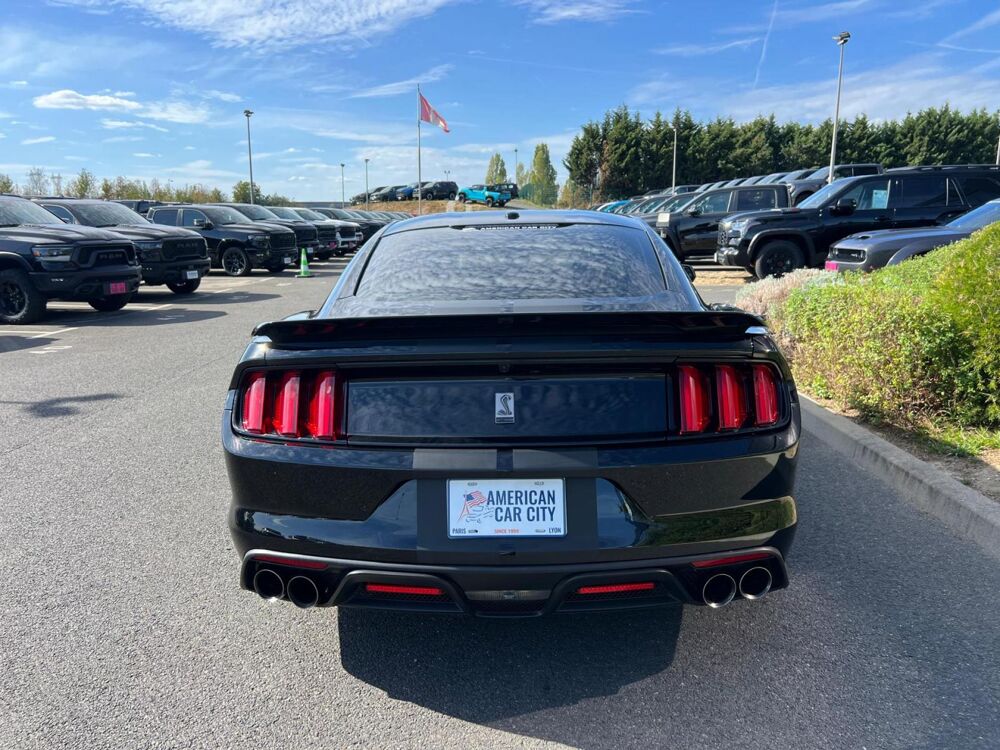 Mustang SHELBY GT350 5.2L V8 - PAS DE MALUS 2018 occasion 91830 Le Coudray-Montceaux