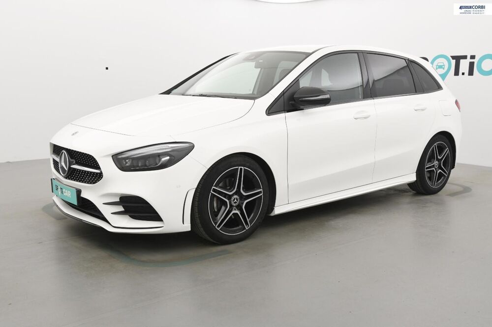 Classe B 200 d 8G-DCT AMG Line Edition OPTIONS+CARPLAY 2022 occasion 33620 Cavignac