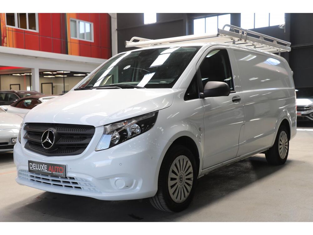 Vito Compact PRO 4-Matic 2.8 119 CDI 7G-Tronic Plus 2019 occasion 06550 La Roquette-sur-Siagne