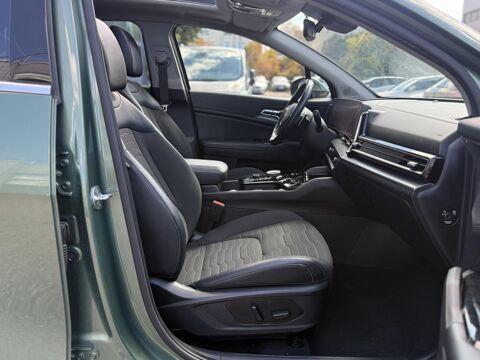 Sportage Hybride rechargeable PHEV 1.6 T-GDI - 180 + Electric 91 ch - 2023 occasion 94360 Bry-sur-Marne