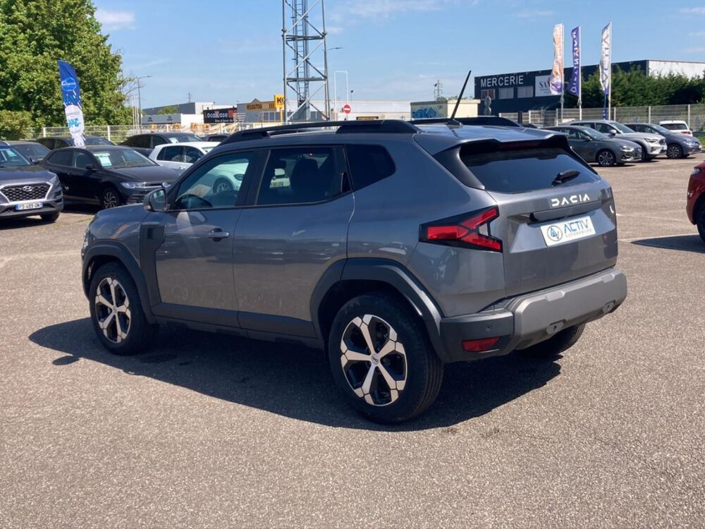 Duster 1.2 mild hybrid 140 journey 2026 occasion 88150 Chavelot