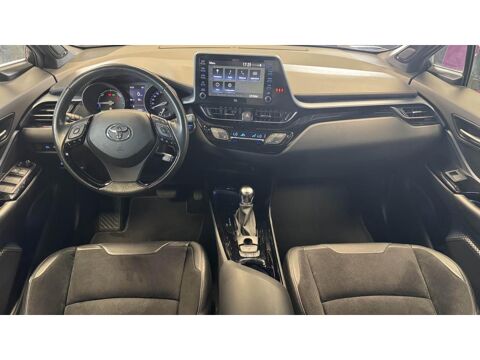 Divers 2.0 Hybrid 184 - BV e-CVT Collection - Entretien Complet - 2020 occasion 60740 Saint-Maximin