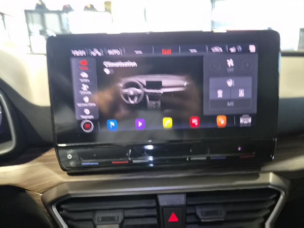 Leon 1.5 TSI - 150 - DSG 7 - Xcellence - Camera de recule - Sieg 2021 occasion 25300 Pontarlier