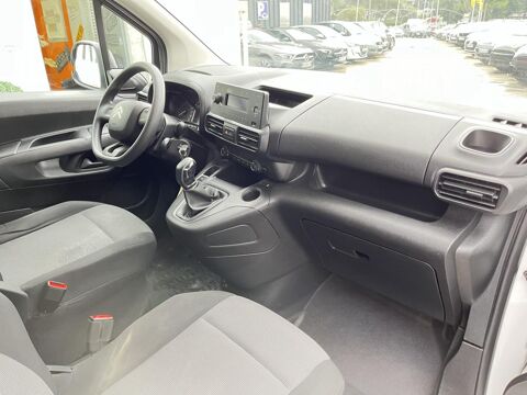 Berlingo 1.5 BlueHDi - 75 III FOURGON Fourgon M Club 650 kg PHASE 1 2019 occasion 83490 Le Muy