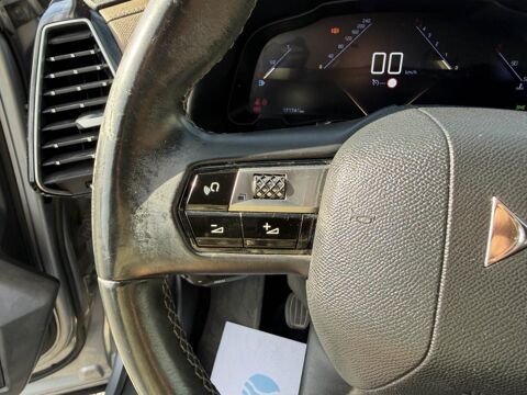 DS3 1.5 BlueHDi - 130 Chic gps + clim + camera AR 2017 occasion 19100 Brive-la-Gaillarde