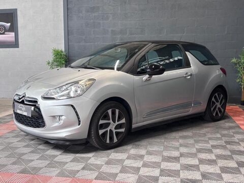 DS3 1.2i 82CH FINITION Chic KIT DISTRIBUTION FAIT 01/2026 - GARA 2015 occasion 33700 M&eacute;rignac
