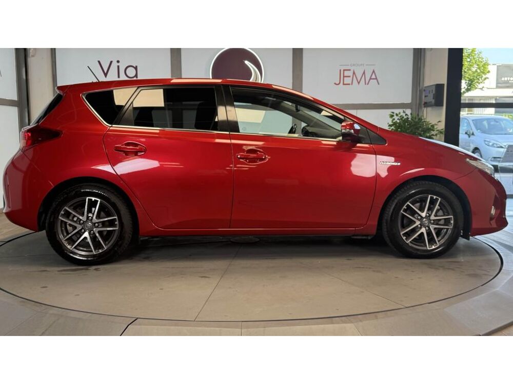 Auris Hybride 136h - BV CVT - SkyBlue - Cam&eacute;ra de recul - Entretie 2015 occasion 60740 Saint-Maximin