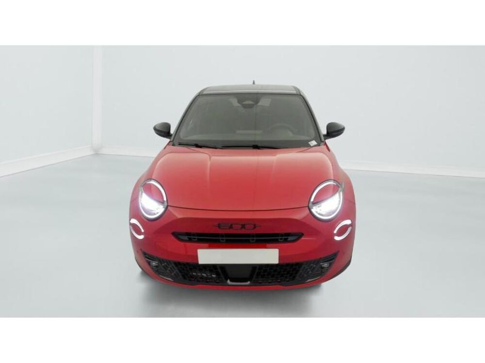 Fiat 600 HYBRID 145 SPORT - BV DCT6 2026 occasion 77090 Coll&eacute;gien