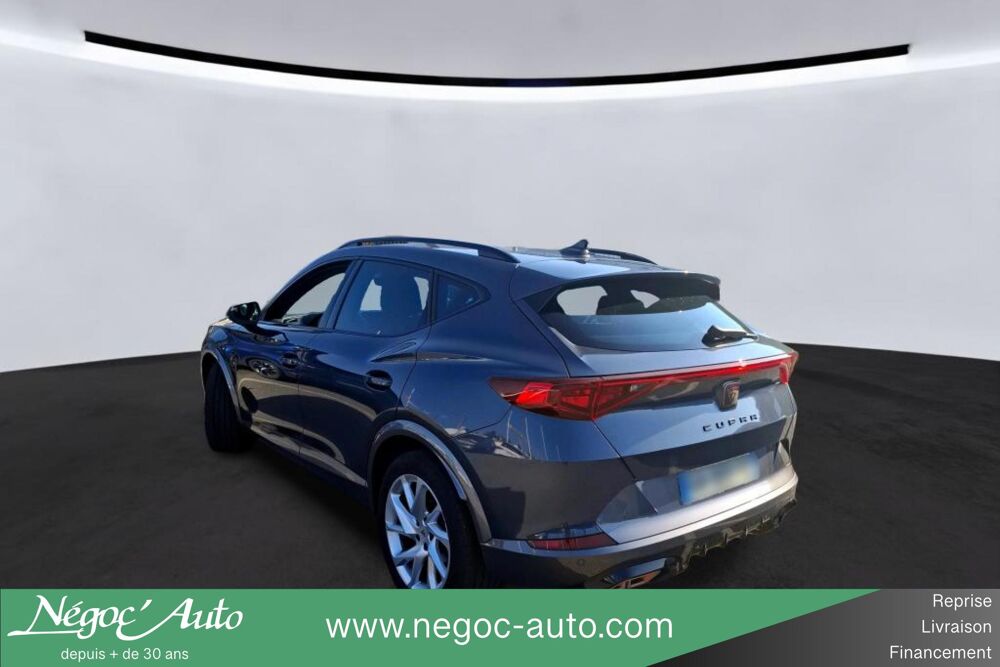Formentor 1.4 E-HYBRID 204 V DSG6 2024 occasion 38550 Clonas-sur-Var&egrave;ze