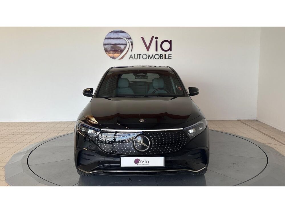 EQA 250 + Edition 140 KW - PACK AMG / SELLERIE CUIR SAUGE / PACK 2025 occasion 17600 Saujon