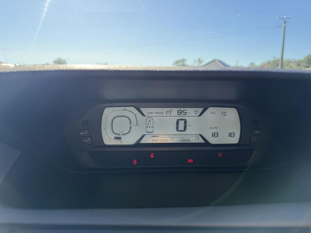 C4 Picasso 1.6 e-HDi FAP - 115 Feel Edition 2015 occasion 19100 Brive-la-Gaillarde