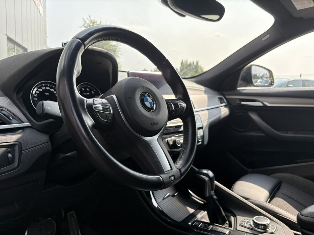 X2 (F39) xDrive 25e 220 M Sport avec GPS, Cam&eacute;ra et Hayon &eacute;lect 2021 occasion 35300 Foug&egrave;res