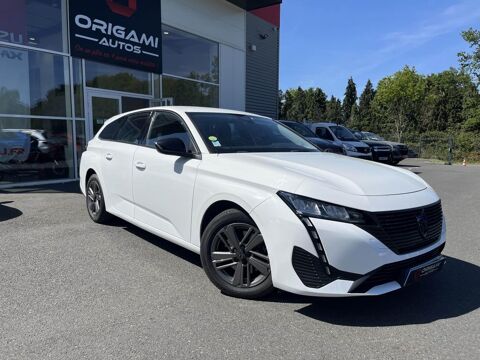 Peugeot 308 SW SW ACTIVE PACK 1.5 BlueHDi S&S 130 2022 occasion Orvault 44700