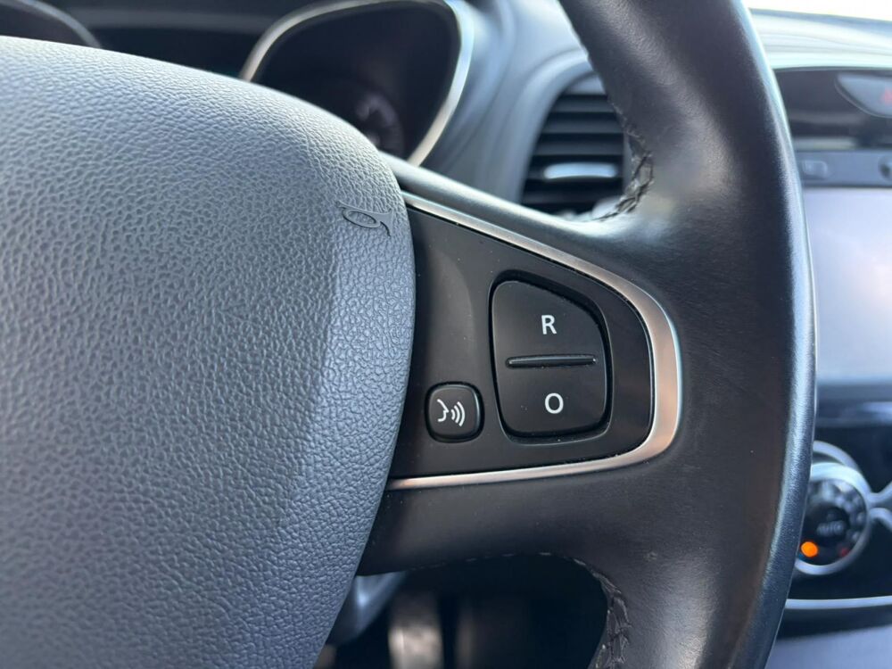 Captur 0.9 Energy TCe 90 Intens, roue de secours, clim auto 2019 occasion 31660 Bessi&egrave;res