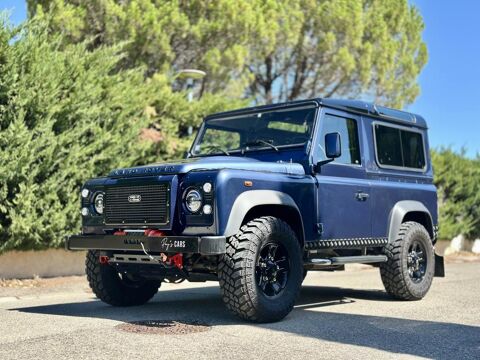Annonce voiture Land-Rover Defender 42990 €