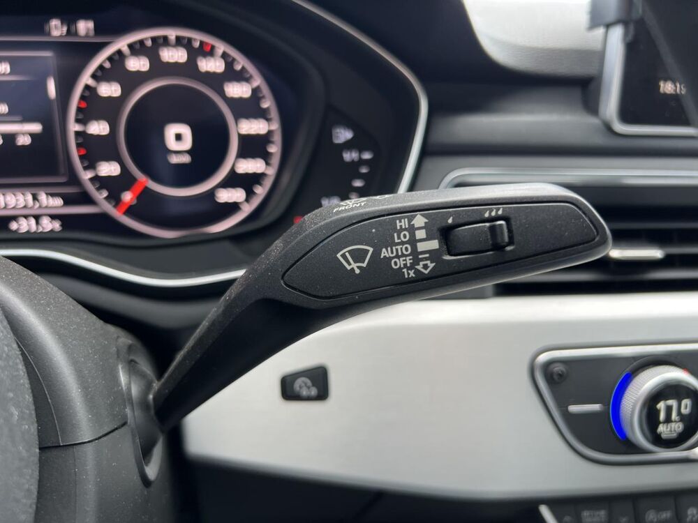 A4 2.0 TDI - 190 CV - S-LINE - S TRONIC - TOIT OUVRANT 2017 occasion 49070 Beaucouz&eacute;