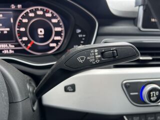 A4 2.0 TDI - 190 CV - S-LINE - S TRONIC - TOIT OUVRANT 2017 occasion 49070 Beaucouz&eacute;