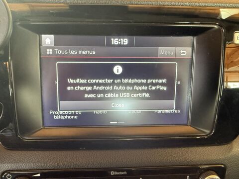 Niro Hybride 1.6 GDi - DCT6 Motion CarPlay / Camera AR / Garant 2018 occasion 33700 M&eacute;rignac
