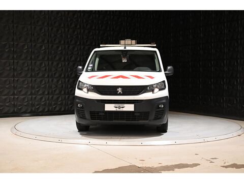 Partner Standard 650KG 1.2i PureTech S&S - 110 III FOURGON Fourgon 2022 occasion 77100 Meaux