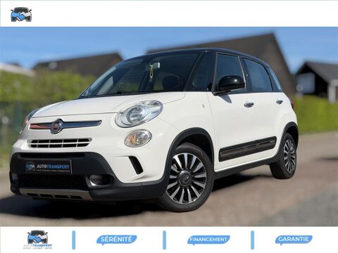 Fiat 500 L TwinAir - 105 CH - garantie 6 mois  occasion Mainneville 27150