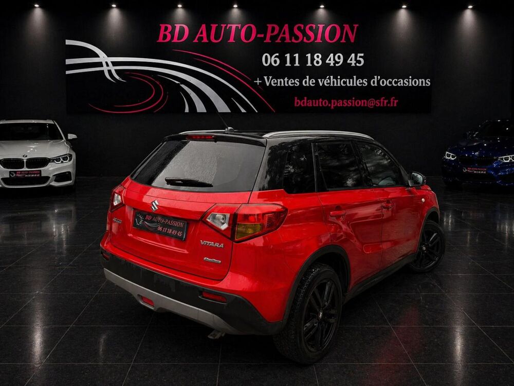 Vitara 1.6 DDiS 120ch 4x4 AllGrip Privil&egrave;ge / idem RAV4 / embrayag 2016 occasion 30260 Orthoux-S&eacute;rignac-Quilhan