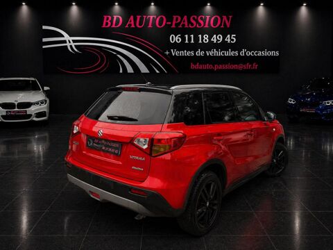 Vitara 1.6 DDiS 120ch 4x4 AllGrip Privil&egrave;ge / idem RAV4 / embrayag 2016 occasion 30260 Orthoux-S&eacute;rignac-Quilhan
