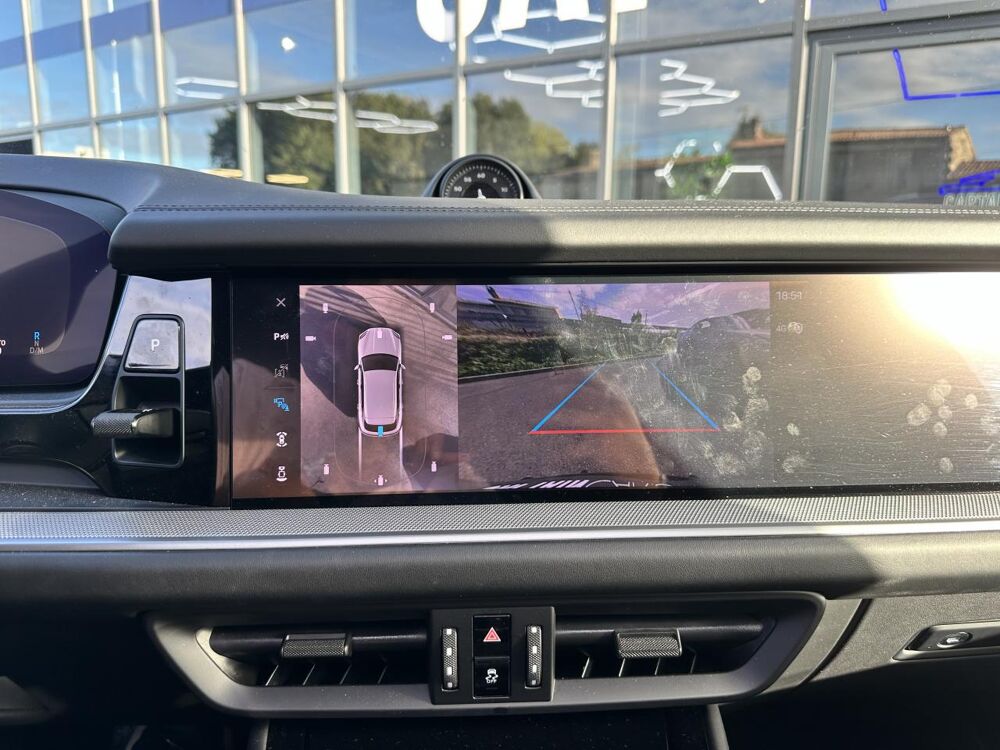 Cayenne E-HYBRID - 3.0 V6 470 - GARANTIE 12 MOIS 2024 occasion 33450 Montussan
