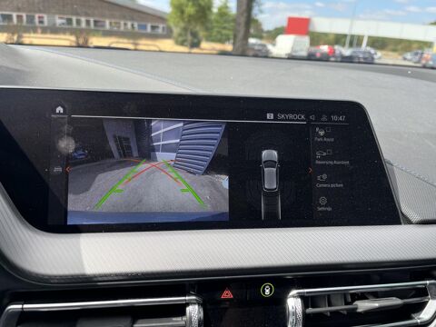 S&eacute;rie 1 118d M Sport  GPS  JA19  PackEvasion 2024 occasion 34190 Ganges