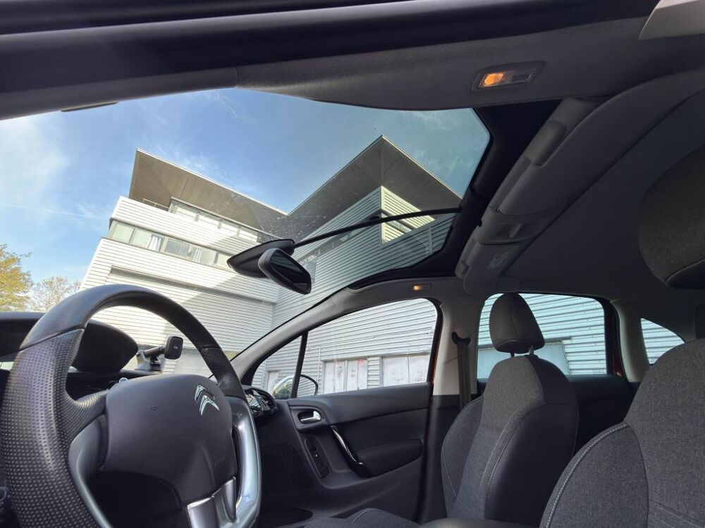 C3 1.6 BlueHDi - 100 BERLINE Exclusive PHASE 2 - CAMERA DE RECU 2016 occasion 77185 Lognes