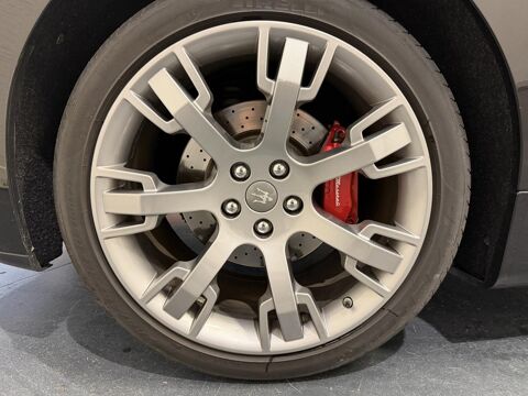 Granturismo 4.7i V8 440 CV SUIVI 100% MASERATI 2009 occasion 38330 Montbonnot-Saint-Martin